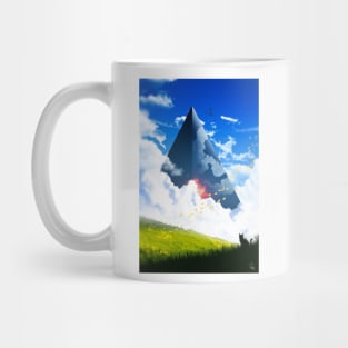 Atlas II Mug